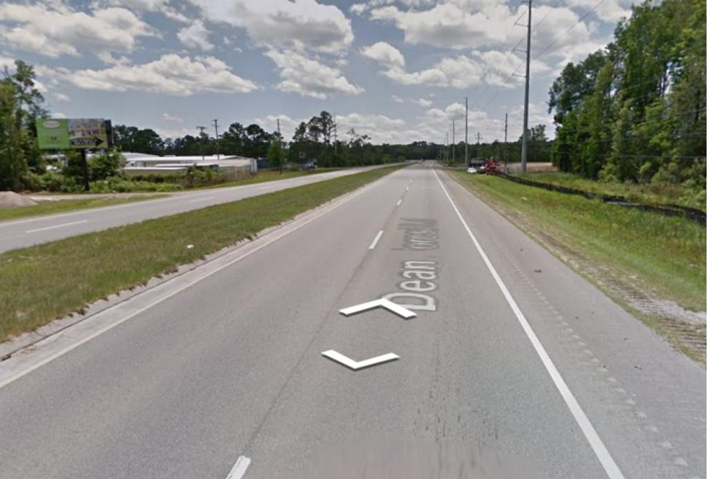 Photo of a billboard in Hunter Army Air Field