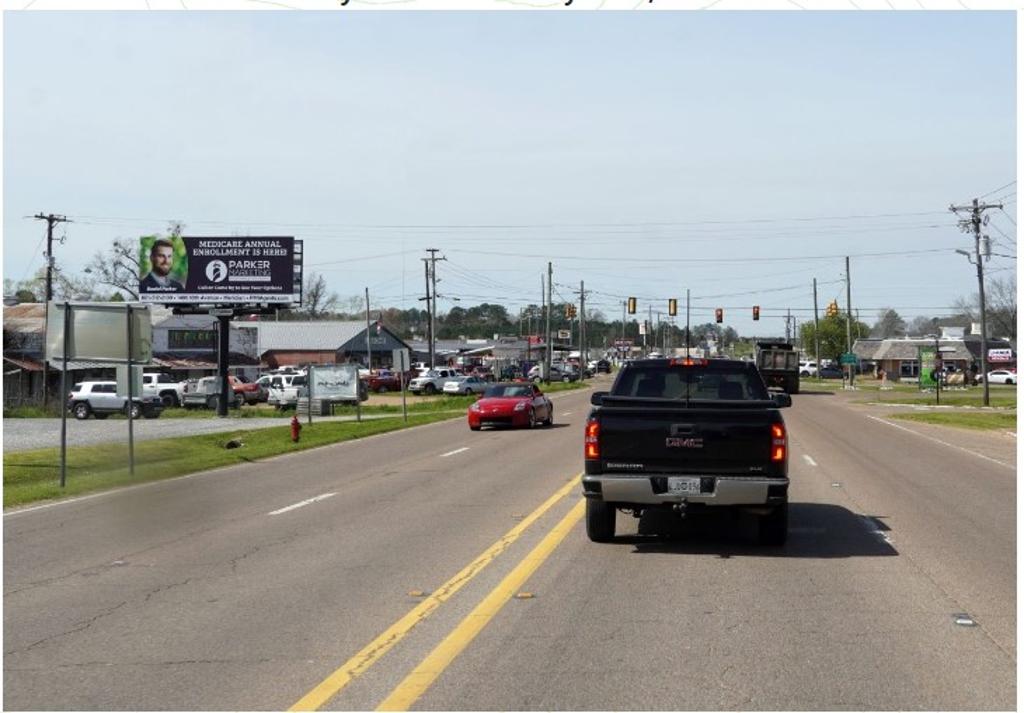 Photo of a billboard in Goodman