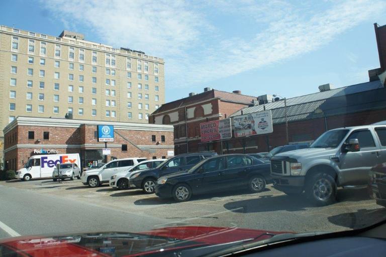 Photo of a billboard in Joplin