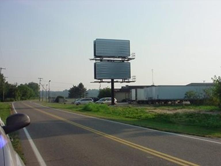 Photo of a billboard in Lakin