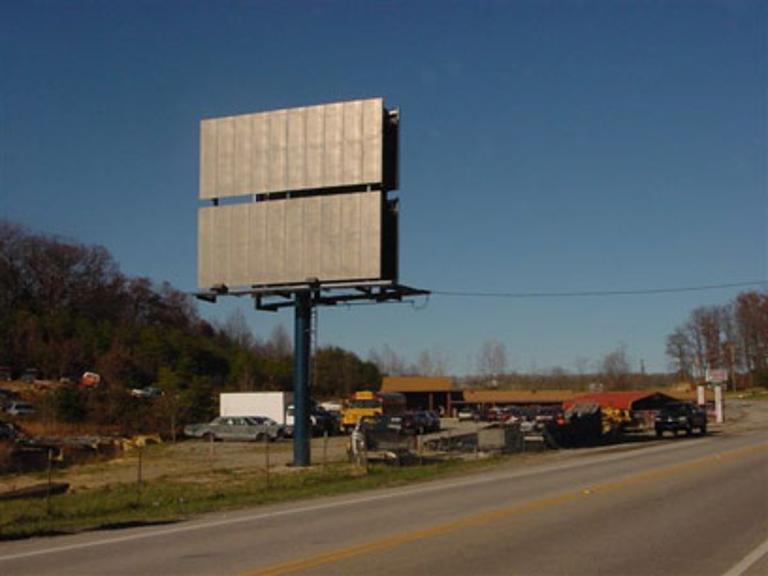Photo of a billboard in South Webster