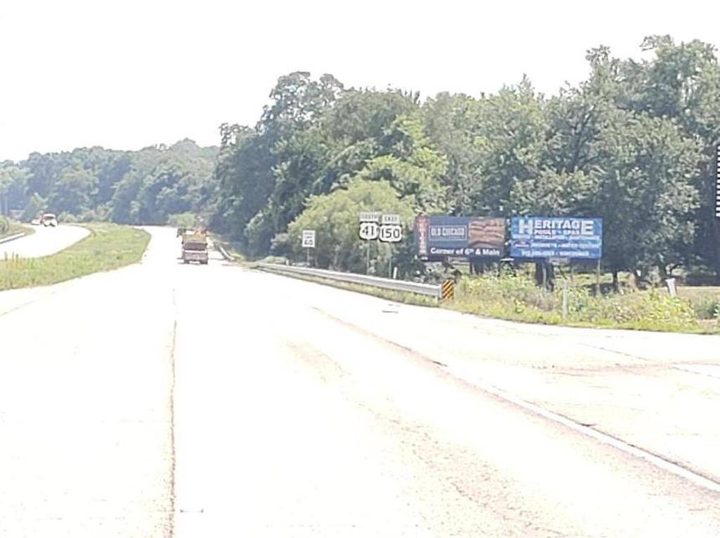 Photo of a billboard in Newton