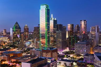 Dallas Texas taxi ads