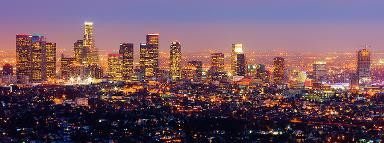Los Angeles California billboards