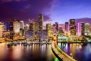 Miami Florida billboards