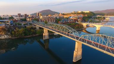 Chattanooga Tennessee TV ads