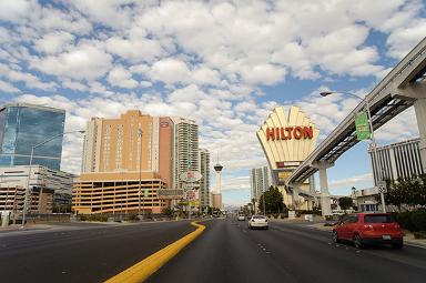 North Las Vegas Nevada billboards