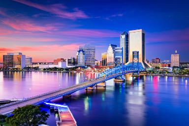 Jacksonville Florida billboards