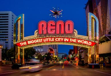 Reno Nevada movie theater ads