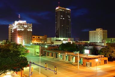 Amarillo Texas billboards