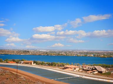 Palmdale California transit ads