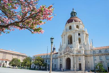 Pasadena California TV ads