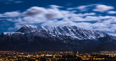 Lehi Utah billboards