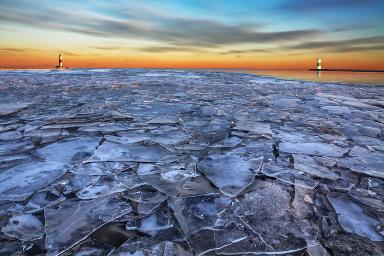 Waukegan Illinois transit ads