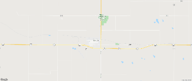 Bowdle South Dakota billboards