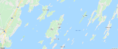 Chebeague Island Maine billboards