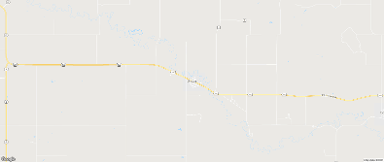 Dodge North Dakota billboards