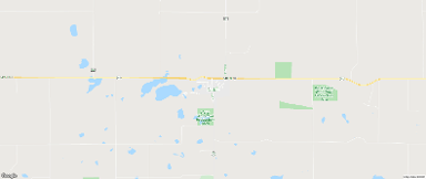 Gackle North Dakota billboards