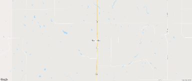 Gann Valley South Dakota billboards