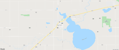 Heron Lake Minnesota billboards