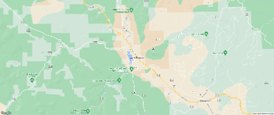 Lake George Colorado billboards