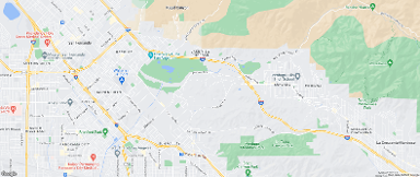 Shadow Hills California billboards