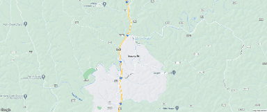 Sissonville West Virginia billboards