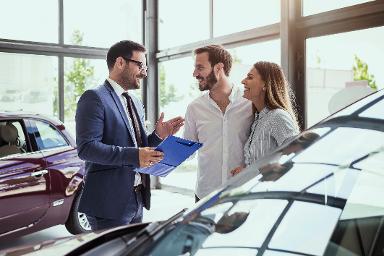 Car Dealerships