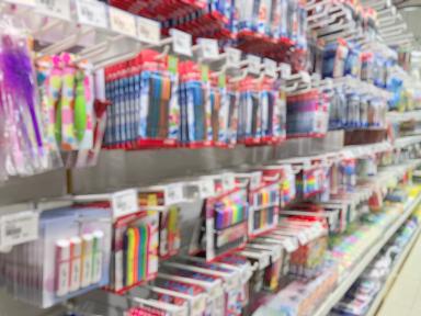Office Supply Stores