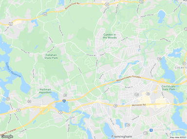 Framingham 01705 billboards