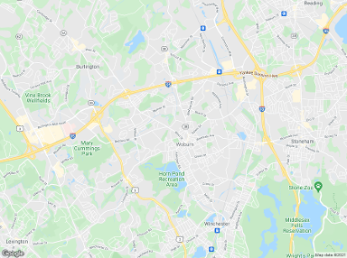 Woburn 01801 billboards