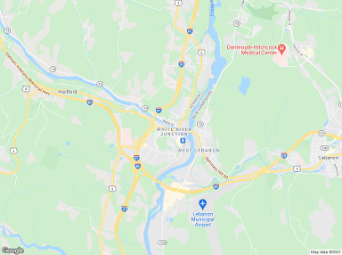 Hartford 05009 billboards