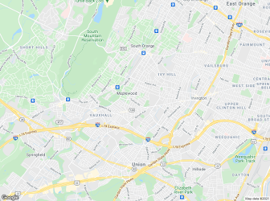 Maplewood 07040 billboards