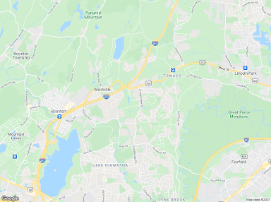 Montville 07045 billboards