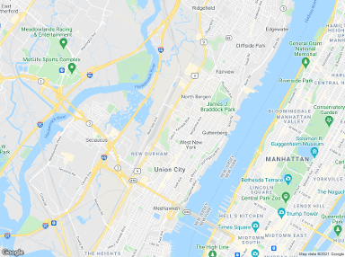 North Bergen 07047 billboards