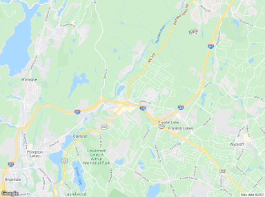 Oakland 07436 billboards