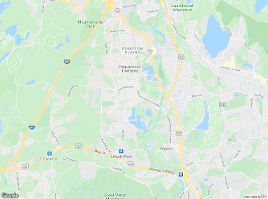 Pequannock Township 07440 billboards