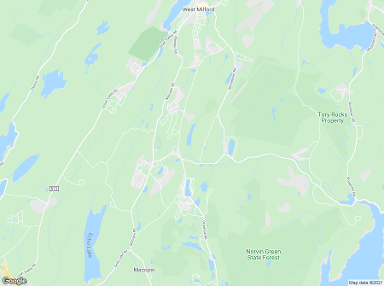 West Milford 07480 billboards