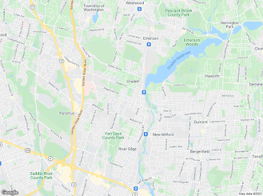 Oradell 07649 billboards