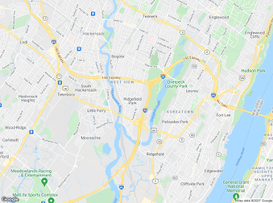 Ridgefield Park 07660 billboards