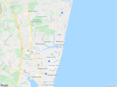 Red Bank 07709 billboards