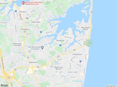 Oceanport 07757 billboards