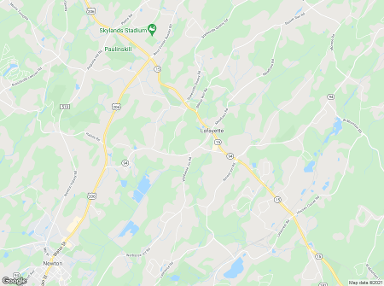 Lafayette 07848 billboards