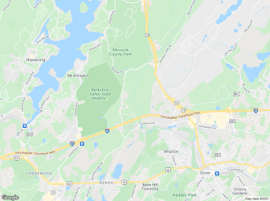 Wharton 07885 billboards