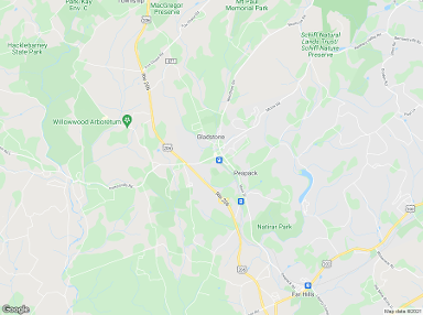 Gladstone 07934 billboards