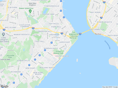 Staten Island 10305 billboards