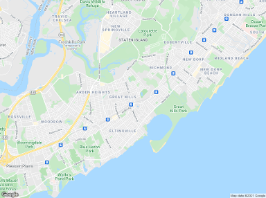 Staten Island 10308 billboards