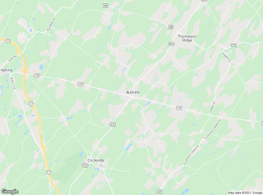 Bullville 10915 billboards