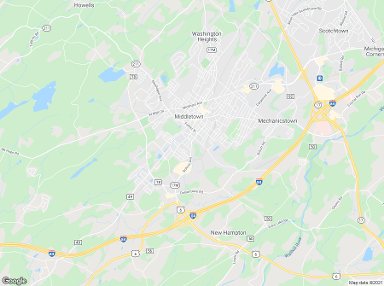 Middletown 10943 billboards