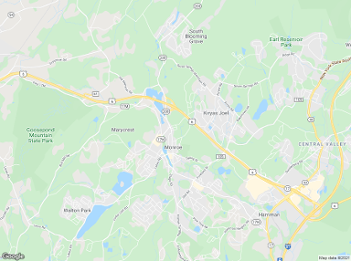 Monroe 10949 billboards